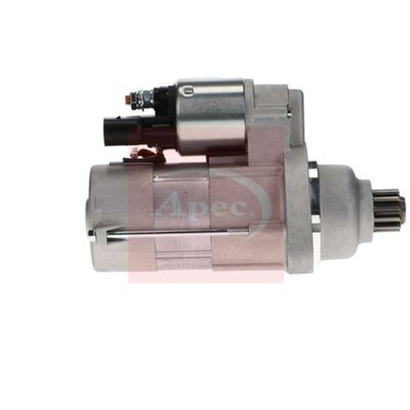 Apec Starter Motor 12V 1.8kW 12 Teeth fits Audi A1 2011-2015 1.6