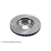 Blue Print Front & Rear Brake Discs & Pads fits Ford C-Max II 2010-2019