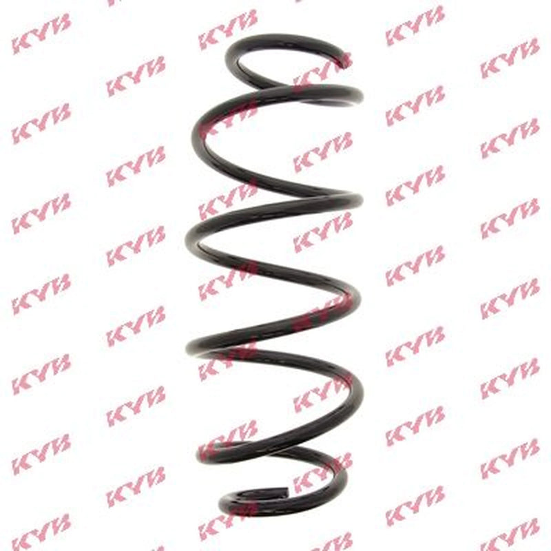 KYB Front Suspension Coil Spring fits Ford Mondeo 2000-2007 2.5 3.0