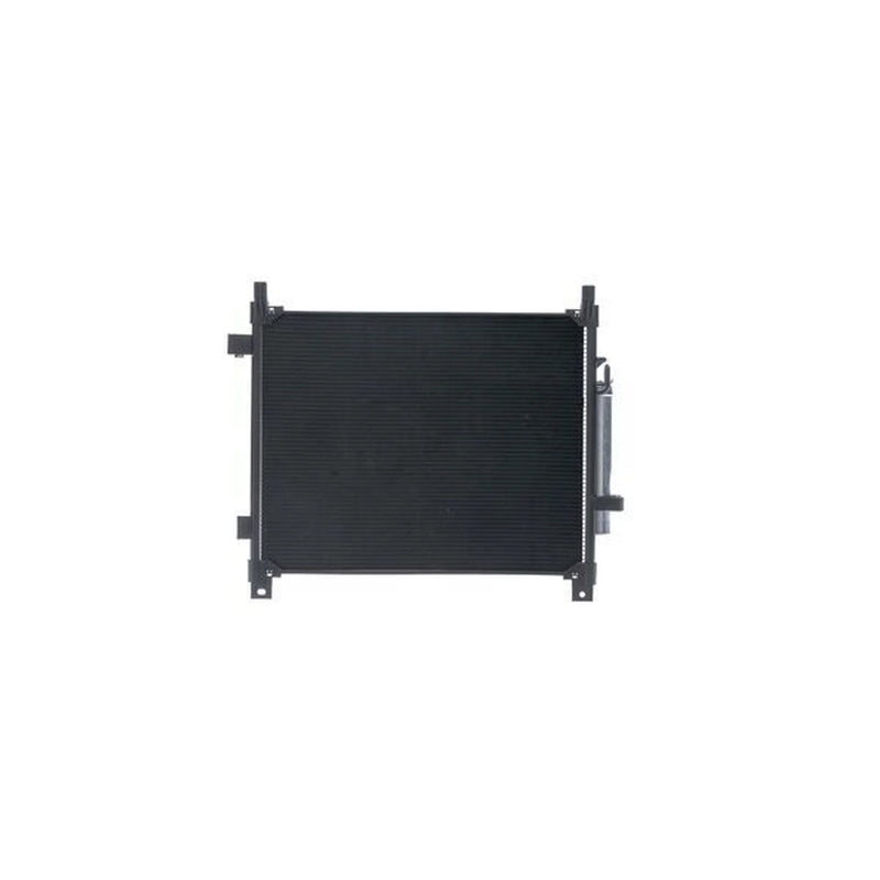 Mahle Air Conditioning Condenser fits Nissan Note 2012-2016 1.2