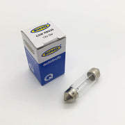 Ring R239 C5W Festoon Car Number Plate Interior Light Bulb 239 12v 5w 11x38mm Ring Automotive  - Dynamic Drive