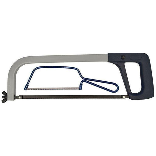 Faithfull Handyman Hacksaw 300mm (12in) Plus Junior Saw 150mm (6in) Faithfull - NN4 Online