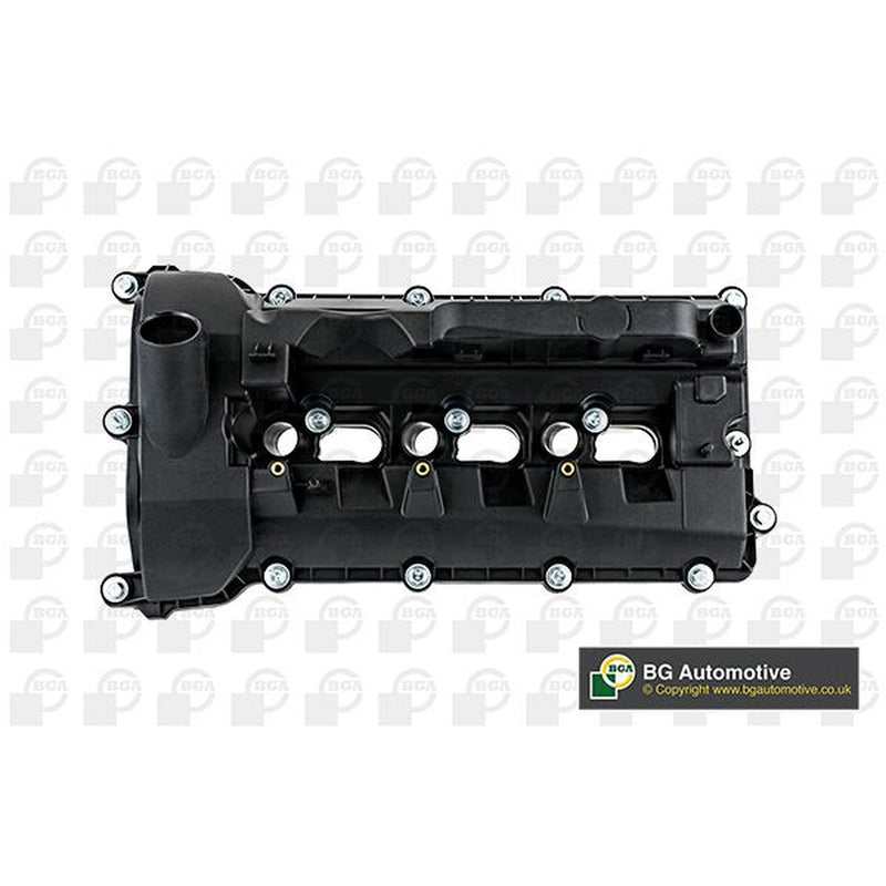 BGA Cylinder Head Cover Plastic fits Jaguar F-Pace 2015 on 3.0