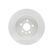 Bosch 2 x Solid Brake Discs fits Land Rover Freelander 2 2006-2014 2.0 2.2 3.2