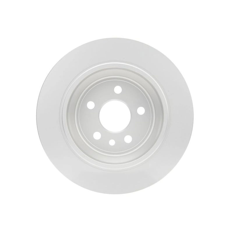 Bosch 2 x Solid Brake Discs fits Land Rover Freelander 2 2006-2014 2.0 2.2 3.2