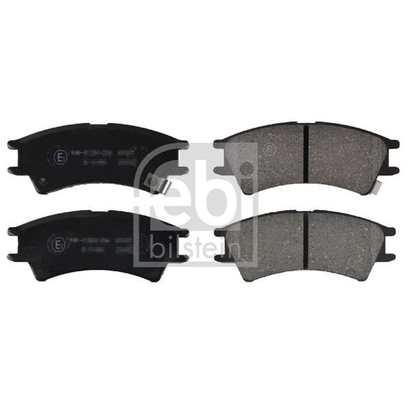 Febi Front Brake Pad Set 16541