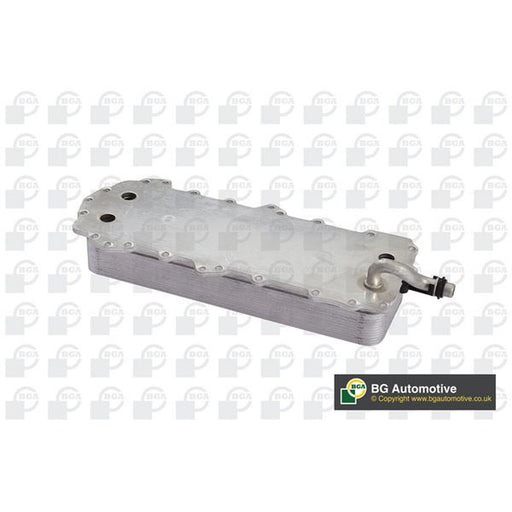 BGA Engine Oil Cooler fits Jaguar F-Pace 2018 on 5.0