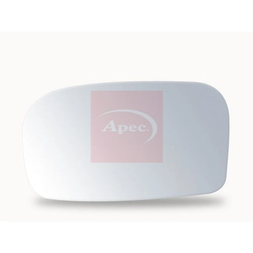 Apec Exterior Wing Mirror Glass Left AMS2593