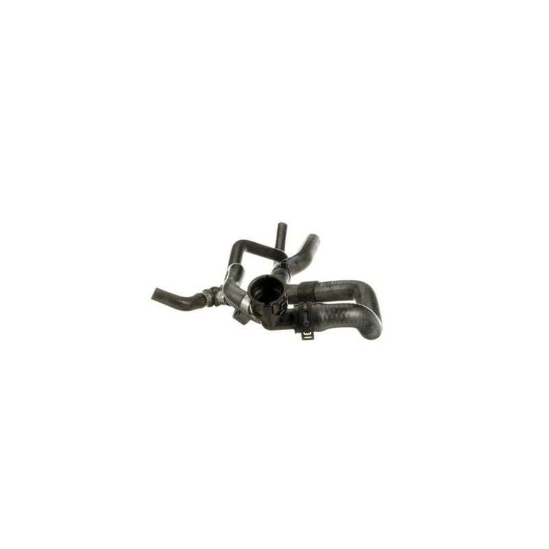 Gates Radiator Coolant Hose 570mm ID fits Seat Ateca 2018 on 1.5