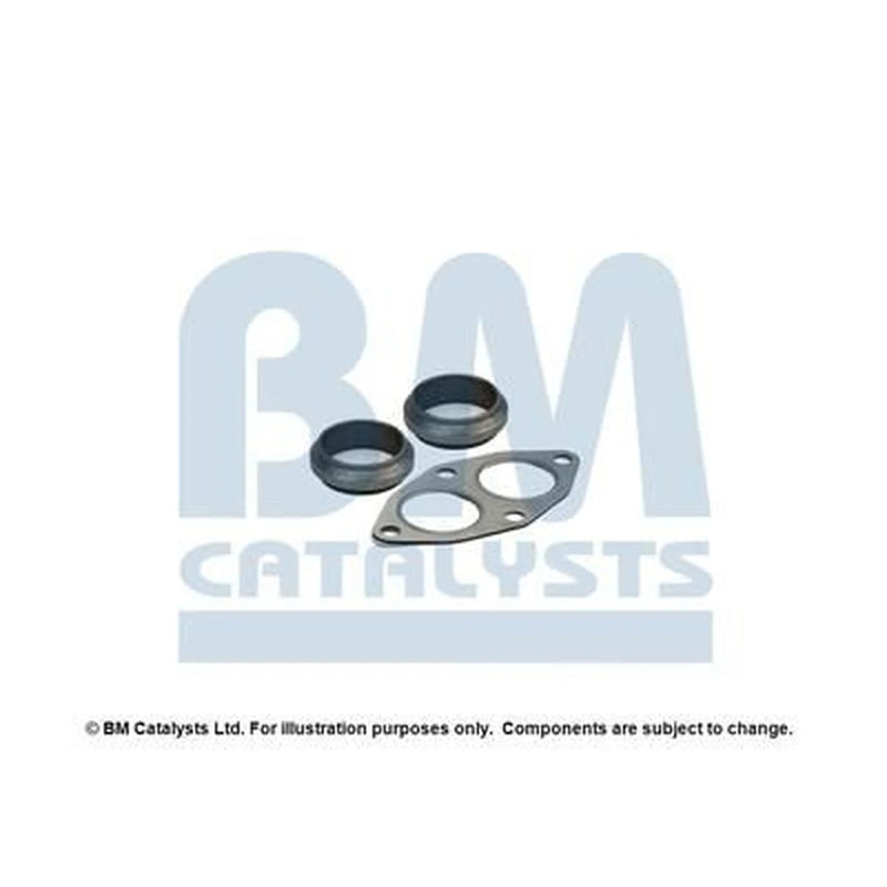 BM Catalysts Exhaust Pipe Mounting Kit