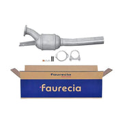 Hella Catalytic Converter fits Renault Espace 2002-2006 2.2