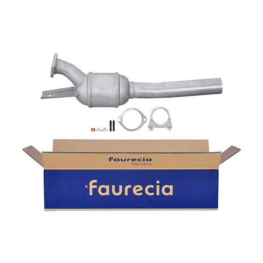 Hella Catalytic Converter 8LE 366 053-851