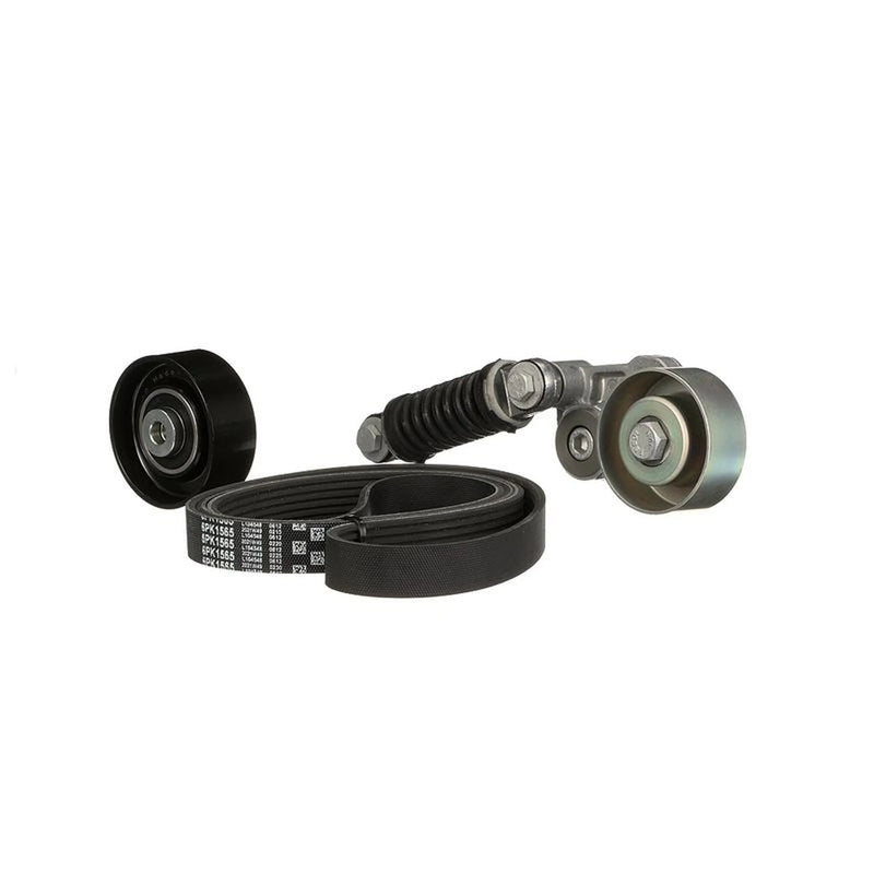 Gates V-Ribbed Belt Set fits Citroën Xsara 1997-2005 1.4 1.6
