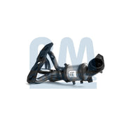 BM Catalysts Homologated Petrol Cat fits Nissan Primera 2002-2008 2.0