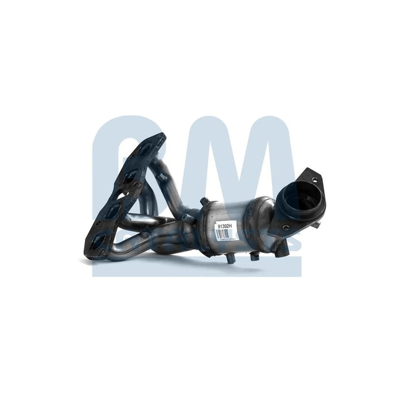 BM Catalysts Homologated Petrol Cat fits Nissan Primera 2002-2008 2.0
