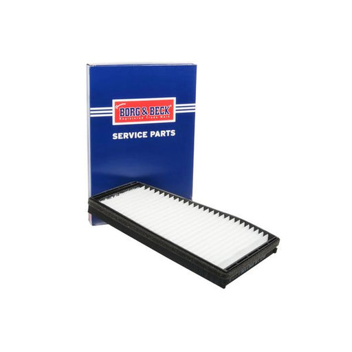 Borg & Beck Cabin Air Filter (Pollen Filter) BFC1239