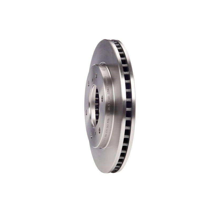 Bosch 2 x Vented Brake Discs