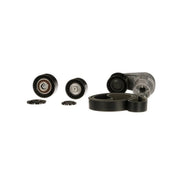 Gates V-Ribbed Belt Set fits BMW 5 2010-2017