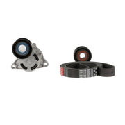 Gates V-Ribbed Belt Set fits Renault Espace 2002-2015 2.2