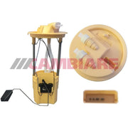 Cambiare Fuel Tank Sender Unit VE523976