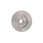 Bosch Rear Brake Solid Discs & Pads fits Renault Megane II 2002-2008 1.5 1.6