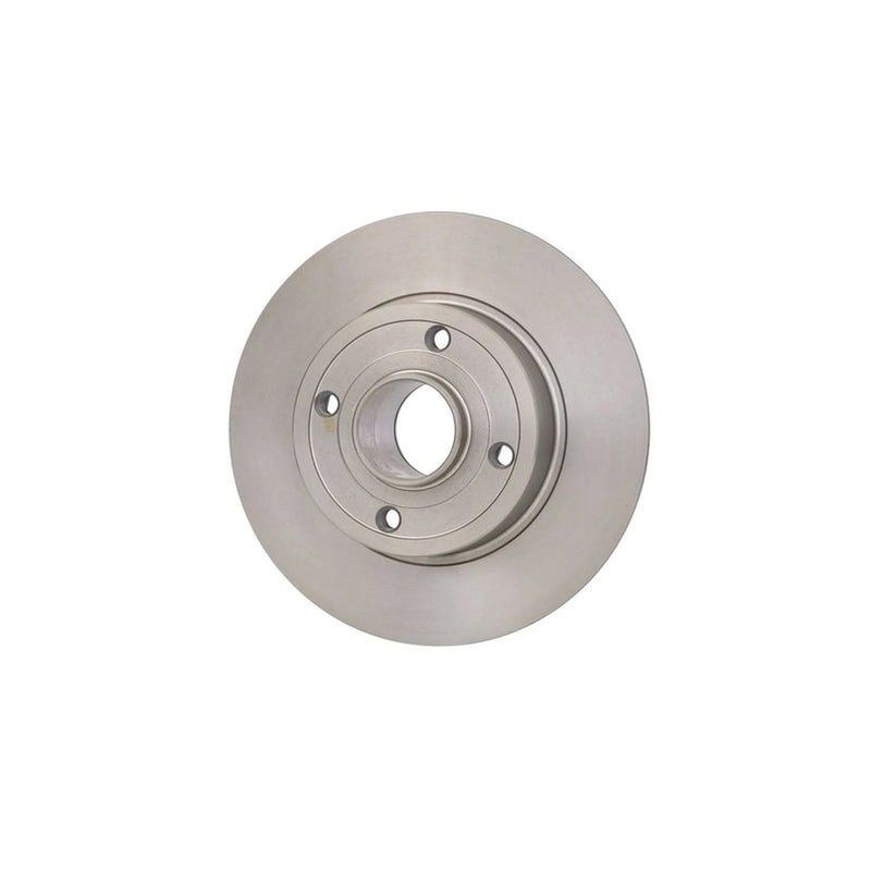 Bosch Rear Brake Solid Discs & Pads fits Renault Megane II 2002-2008 1.5 1.6