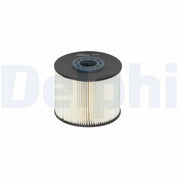 Delphi Fuel Filter Element fits Citroën C4 Grand Picasso I 2009-2013 2.0