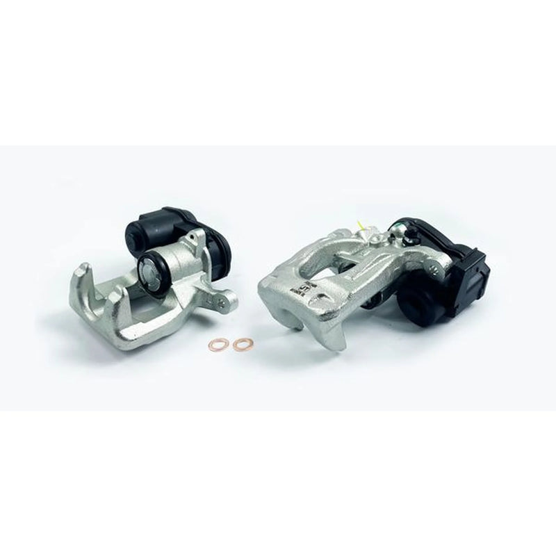 Juratek Brake Caliper Assembly Rear Right fits Nissan Qashqai II 2013-2015