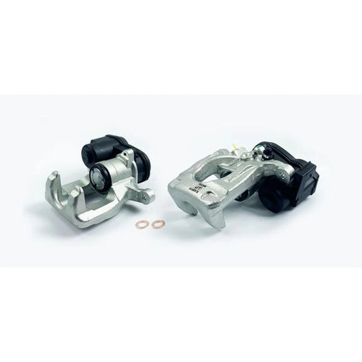 Juratek Brake Caliper Assembly Rear Right fits Nissan Qashqai II 2013-2015