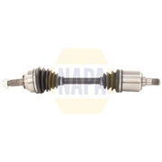 NAPA CV Drive Shaft Driveshaft Front Right fits Land Rover Freelander I