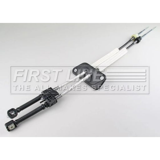 First Line Manual Transmission Cable Pull fits VW Transporter 2003-2015 2.0 2.5