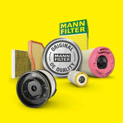 MANN-FILTER Engine Air Filter C 30 028