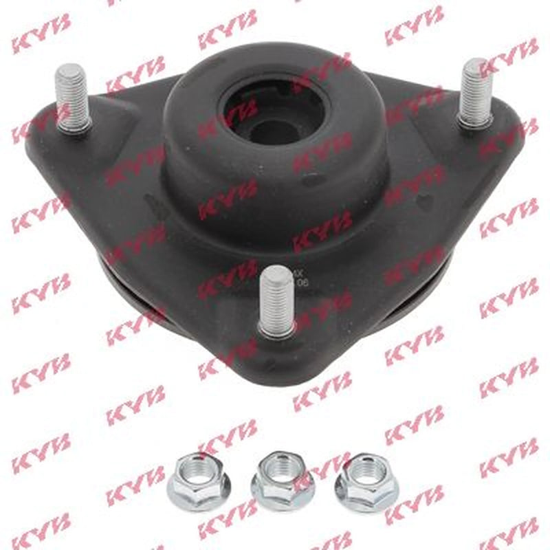 KYB Front Repair Kit Suspension Strut Support Mount fits Hyundai I40 I 2012-2019