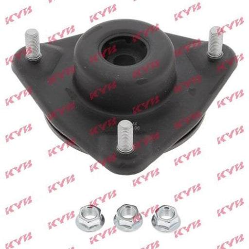 KYB Front Repair Kit Suspension Strut Support Mount fits Hyundai I40 I 2012-2019