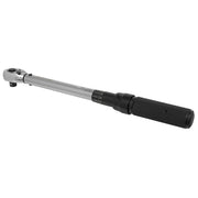 Sealey Premier Premier Micrometer Style Torque Wrench 1/2"Sq Drive 40-210Nm Sealey Premier - Dynamic Drive