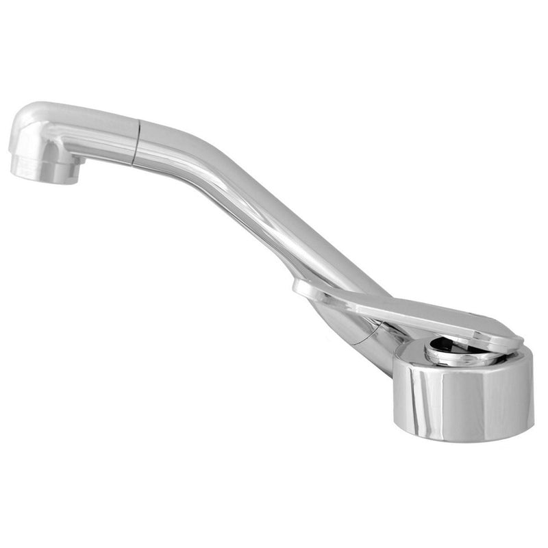 Florenz Chrome Cold Water Tap Elegant Chrome Cold Water Tap for Motorhomes/Ca Florenz - Dynamic Drive