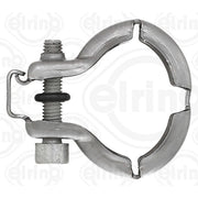 Elring Exhaust System Pipe Connector OD ID Thick fits Citroën Berlingo 2018-2019
