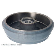 Blue Print Brake Drum Assembly Rear fits Renault Kangoo Express 2011 on
