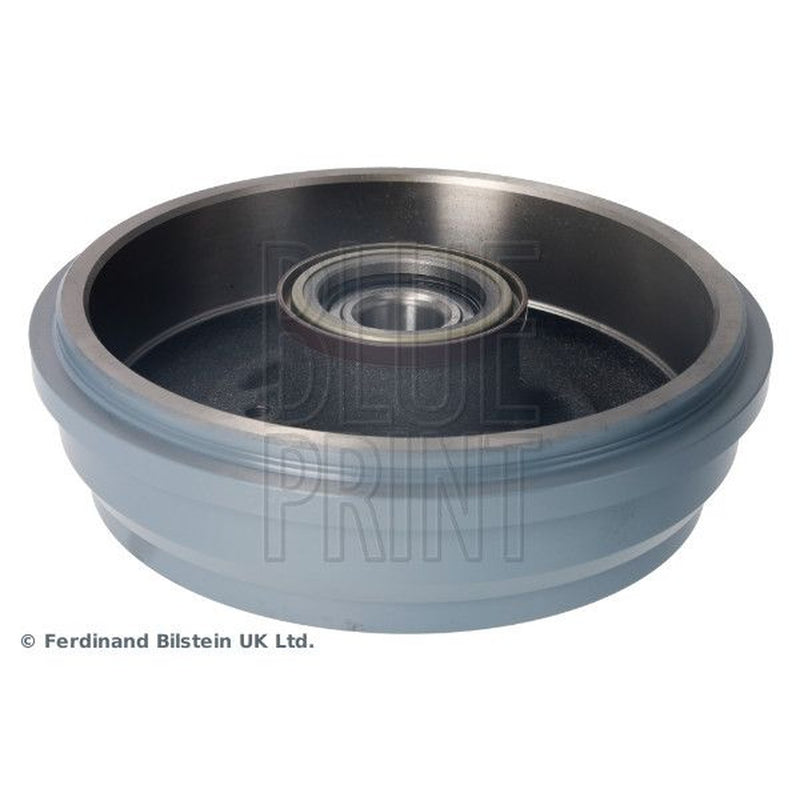 Blue Print Brake Drum Assembly Rear fits Renault Kangoo Express 2011 on