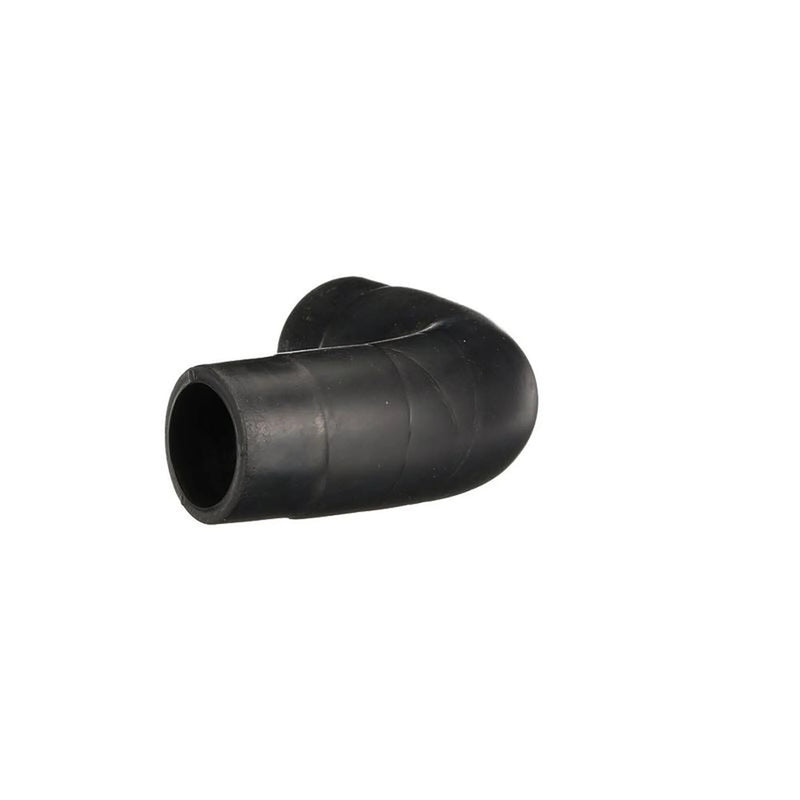 Gates Crankcase Ventilation Hose 131mm fits Chevrolet Zafira 2001-2012 2.0