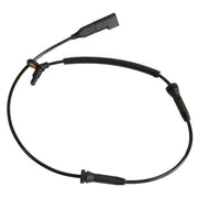 Bosch ABS Wheel Speed Sensor Front fits Ford Fiesta V 2001-2010 1.25 1.3 1.4 1.6