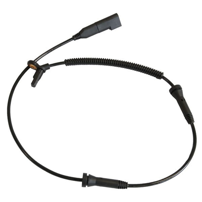 Bosch ABS Wheel Speed Sensor Front fits Ford Fiesta V 2001-2010 1.25 1.3 1.4 1.6