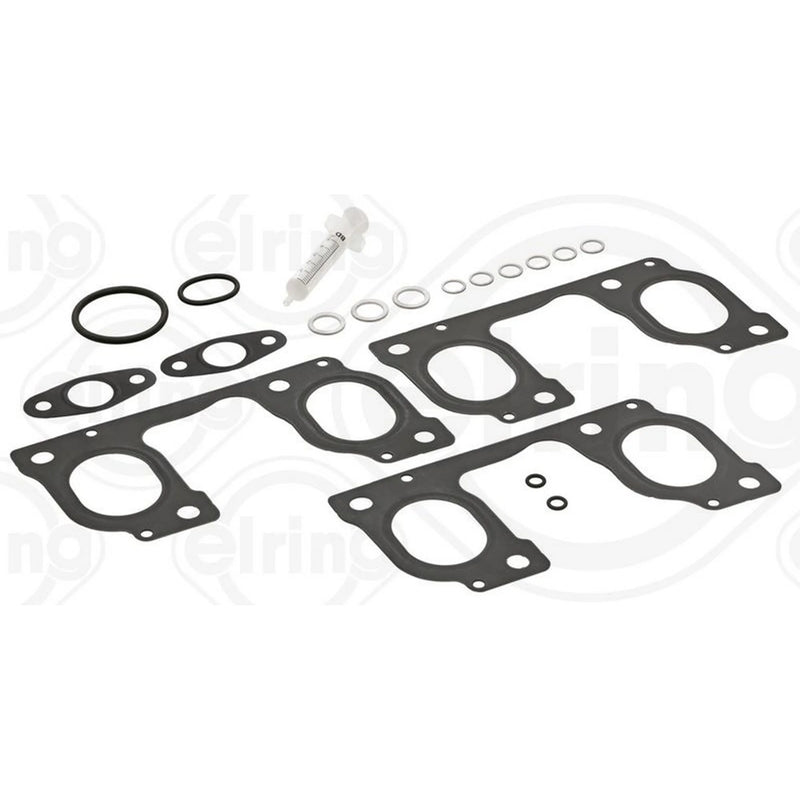 Elring Charger Mounting Kit fits Mercedes-Benz Actros MP4 / MP5 2011 on