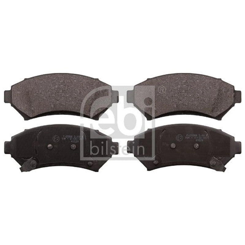 Febi Front Brake Pad Set 116156
