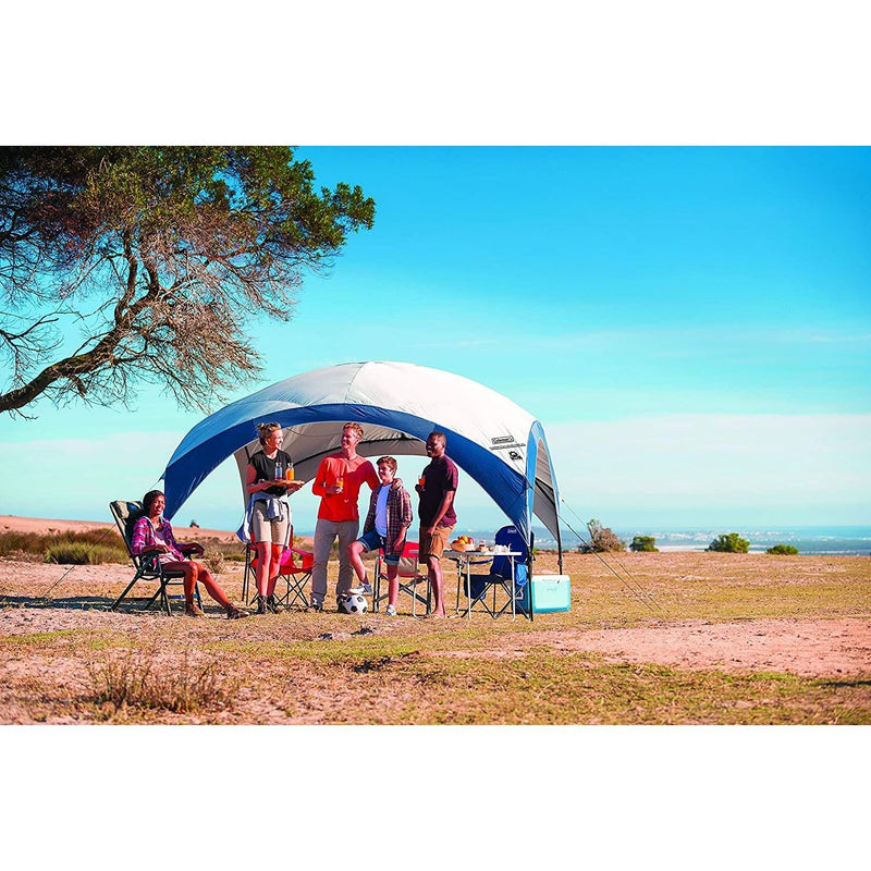 Coleman Gazebo Fast Pitch Event Shelter M 3 x 3 m Gazebo Sun Shelter SPF 50 Coleman  - Dynamic Drive