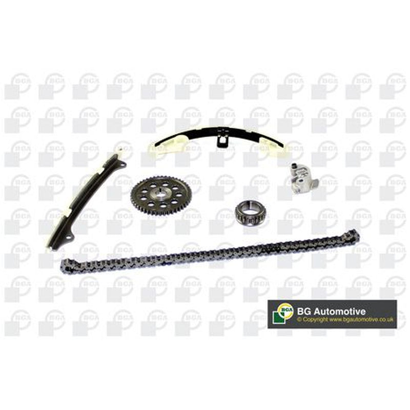 BGA Timing Chain Kit Set 126 Links fits Honda City IV 2003-2008 1.3