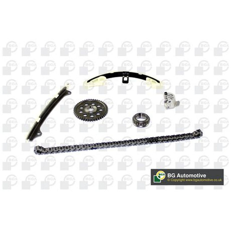 BGA Timing Chain Kit Set 126 Links TC2500FK