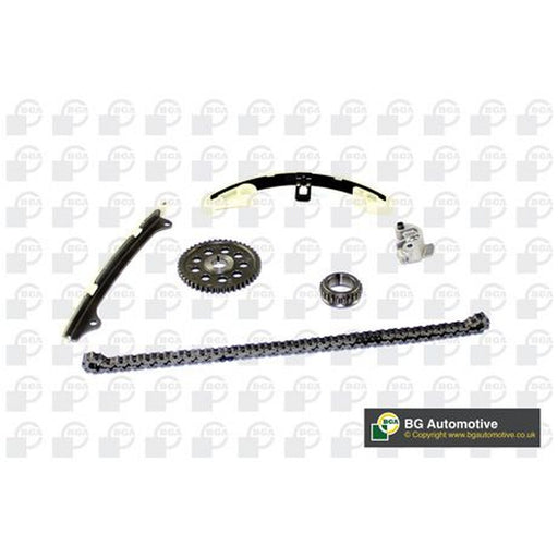 BGA Timing Chain Kit Set 126 Links fits Honda City IV 2003-2008 1.3