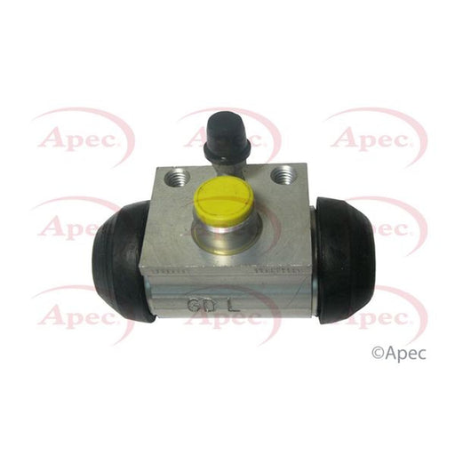Apec Wheel Cylinder Hydraulic Brake Rear fits Seat Arona 2017 on 1.6