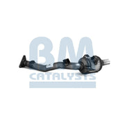 BM Catalysts Homologated Petrol Cat fits Porsche Boxster 1999-2004 2.7 3.2